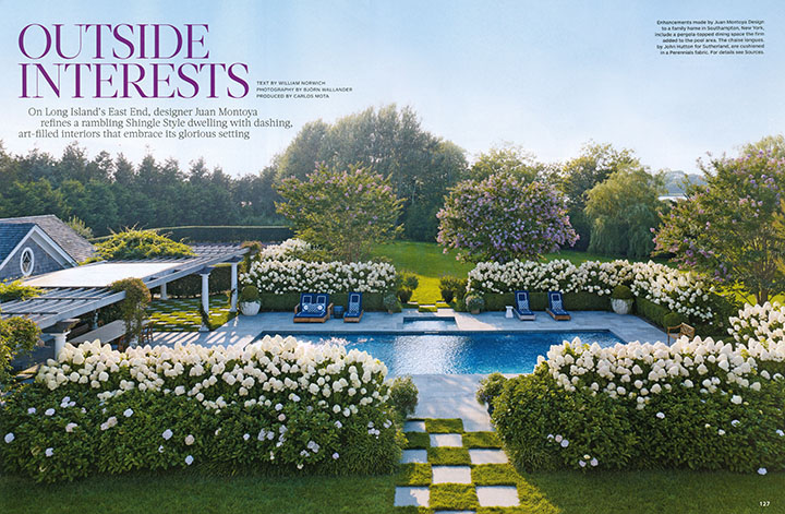 SOUTHAMPTON — Hamptons Digest